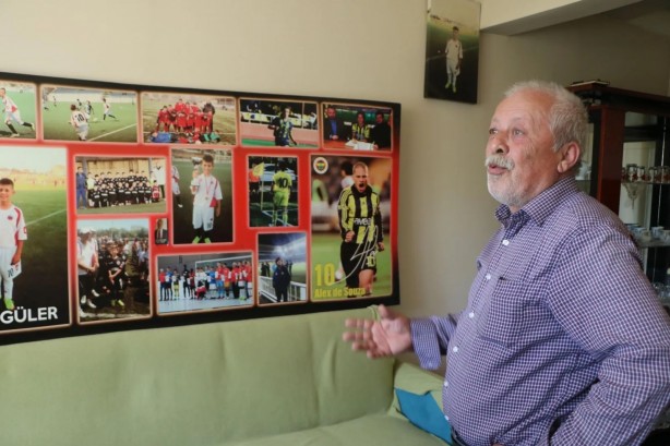 Foto - Dedesi ilk kez açıkladı! Arda'nın hocası bu sözlere gülmüş