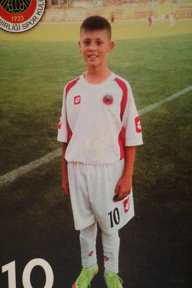 Foto - Dedesi ilk kez açıkladı! Arda'nın hocası bu sözlere gülmüş