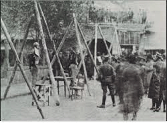 Foto - Dedesi Şeyh Said'in dostu çıktı! Aziz Yıldırım'ın dedesini İstiklal Mahkemeleri şehid etmiş!