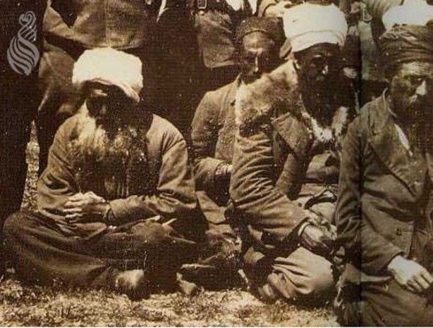 Foto - Dedesi Şeyh Said'in dostu çıktı! Aziz Yıldırım'ın dedesini İstiklal Mahkemeleri şehid etmiş!