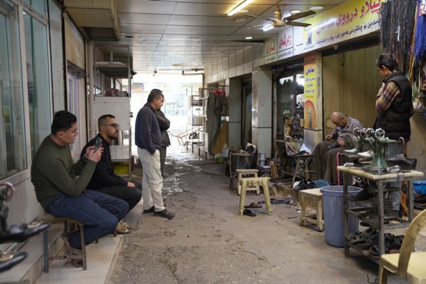 Foto - Dedesinden devraldığı mesleği 30 yıldır sürdürüyor