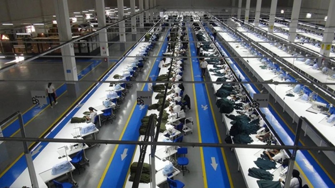 DeFacto ve LC Waikiki'ye üretim yapıyordu! Tekstil devi iflas etti