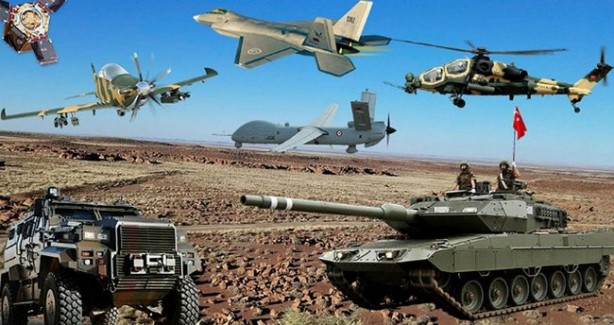 Foto - Defense News Top 100 açıklandı! Türkiye’den büyük başarı