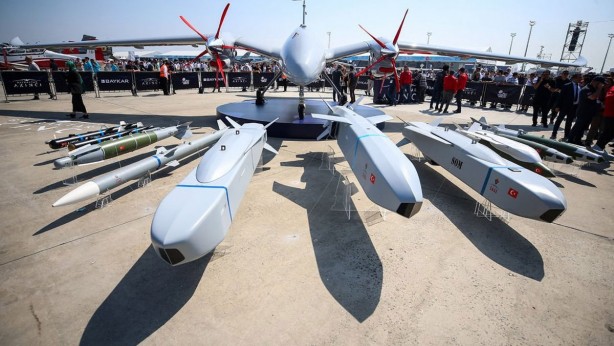 Foto - Defense News Top 100 açıklandı! Türkiye’den büyük başarı