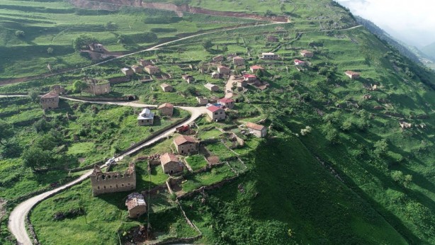 Foto - Define avcıları durmak bilmiyor! Türkiye’deki ‘saklı kent’ hedefte