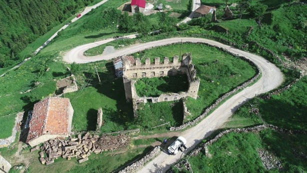 Foto - Define avcıları durmak bilmiyor! Türkiye’deki ‘saklı kent’ hedefte