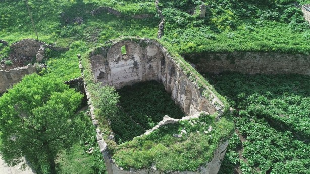 Foto - Define avcıları durmak bilmiyor! Türkiye’deki ‘saklı kent’ hedefte