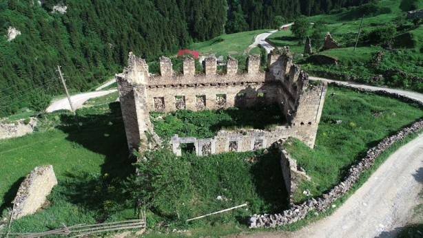 Define avcıları durmak bilmiyor! Türkiye’deki ‘saklı kent’ hedefte