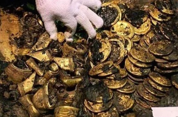 Foto - Define savaşı! 'Altında altın var'