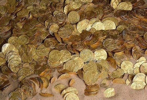 Foto - Define savaşı! 'Altında altın var'