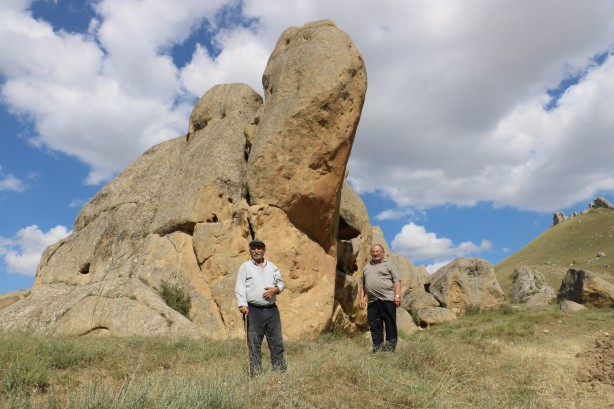Foto - Defineciler peşini bırakmadı! Asırlar önce yapıldı sırrını ki̇mse bi̇lmi̇yor