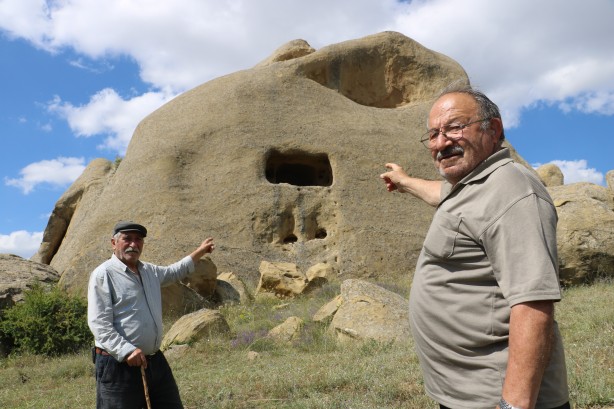 Defineciler peşini bırakmadı! Asırlar önce yapıldı sırrını ki̇mse bi̇lmi̇yor