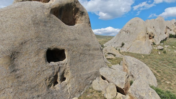 Foto - Defineciler peşini bırakmadı! Asırlar önce yapıldı sırrını ki̇mse bi̇lmi̇yor