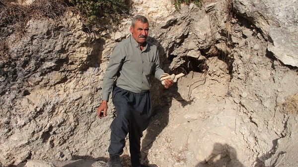 Foto - Defineciler tahrip etti! Tarihi alandan çıkanlar şaşırttı