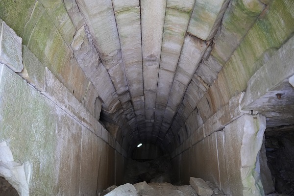 Foto - Defineciler talan ediyor! Tarihi yapılar çalıların arasında kayboldu