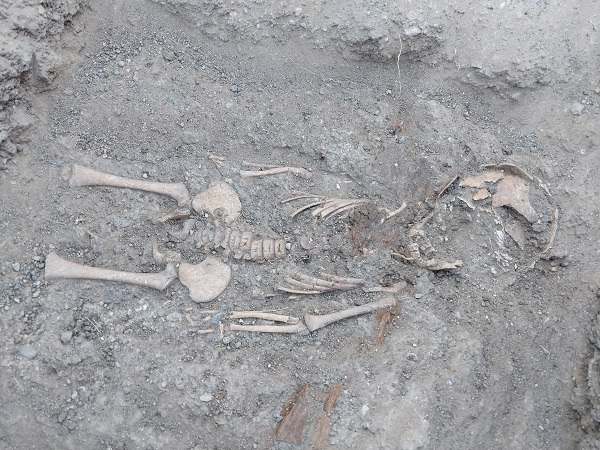 Foto - Defnedilme şekilleri dikkat çekti! Ankara Savaşı'yla ilgili bu bilgi gün yüzüne çıktı