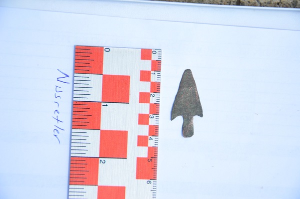 Foto - Defnedilme şekilleri dikkat çekti! Ankara Savaşı'yla ilgili bu bilgi gün yüzüne çıktı