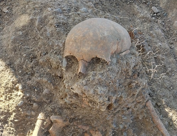 Defnedilme şekilleri dikkat çekti! Ankara Savaşı'yla ilgili bu bilgi gün yüzüne çıktı