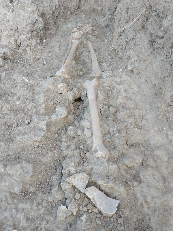 Foto - Defnedilme şekilleri dikkat çekti! Ankara Savaşı'yla ilgili bu bilgi gün yüzüne çıktı