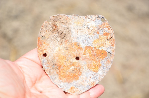 Foto - Defnedilme şekilleri dikkat çekti! Ankara Savaşı'yla ilgili bu bilgi gün yüzüne çıktı