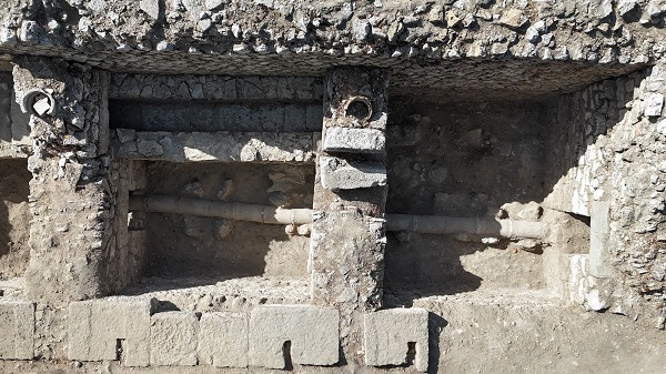 Foto - Deforme olmadan bugüne ulaştı! 2 bin 400 yıllık antik kentte çok konuşulacak keşif