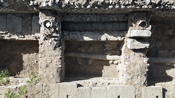 Foto - Deforme olmadan bugüne ulaştı! 2 bin 400 yıllık antik kentte çok konuşulacak keşif