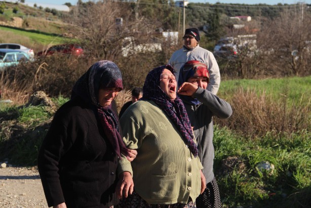 Foto - Değdi mi? Alacak verecek meselesinde 3 ölü! Feryatlar yürek yaktı...