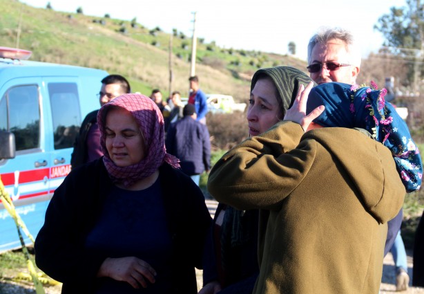 Foto - Değdi mi? Alacak verecek meselesinde 3 ölü! Feryatlar yürek yaktı...