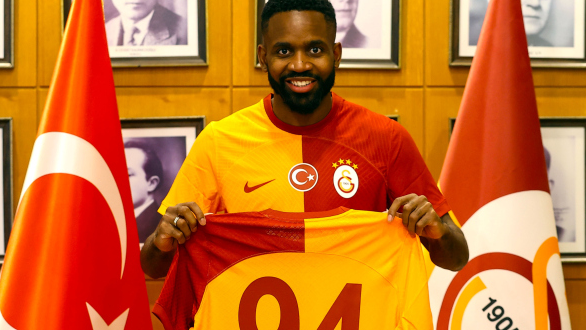 Foto - Değeri dudak uçuklatmıştı! Galatasaray'ın balonu fena patladı patlayacak...