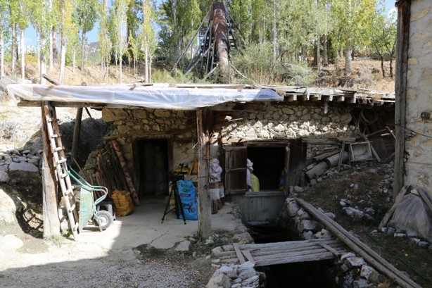Foto - Değirmenin öyle bir özelliği var ki! Gören, duyan hayret ediyor