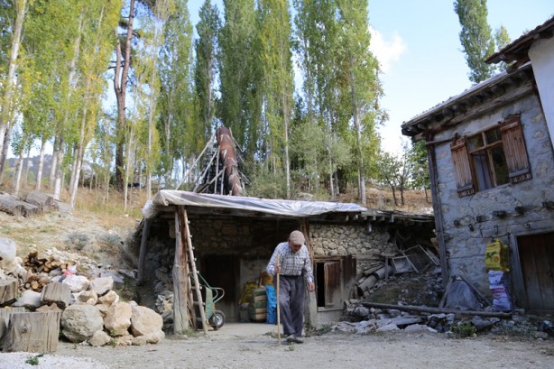 Foto - Değirmenin öyle bir özelliği var ki! Gören, duyan hayret ediyor