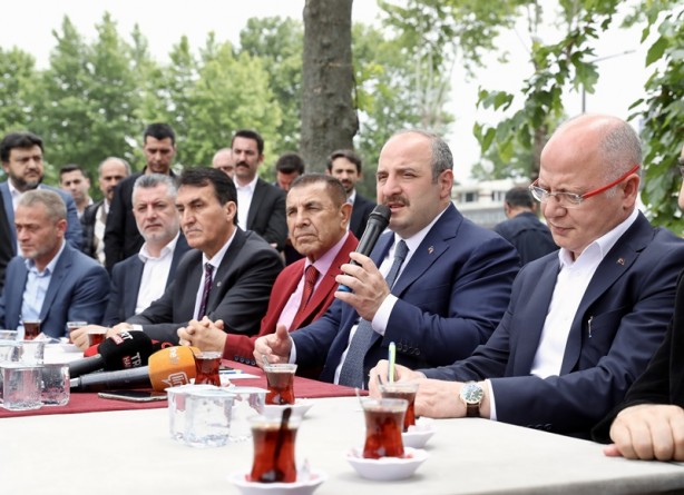 Değişim isteyen vatandaşlara Bakan Varank'tan önemli çağrı