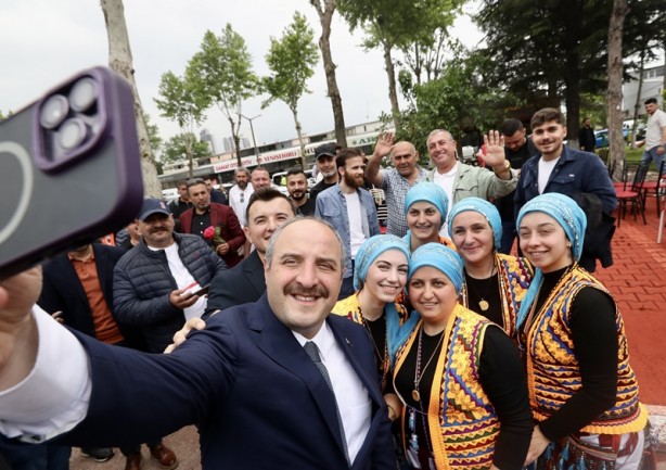 Foto - Değişim isteyen vatandaşlara Bakan Varank'tan önemli çağrı