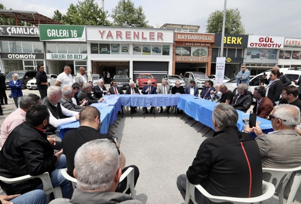 Foto - Değişim isteyen vatandaşlara Bakan Varank'tan önemli çağrı