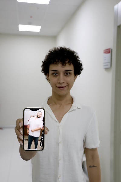 Foto - Değişimine kimse inanamadı! Kim olduğunu DNA testi ile kanıtladı