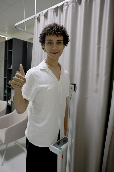 Foto - Değişimine kimse inanamadı! Kim olduğunu DNA testi ile kanıtladı