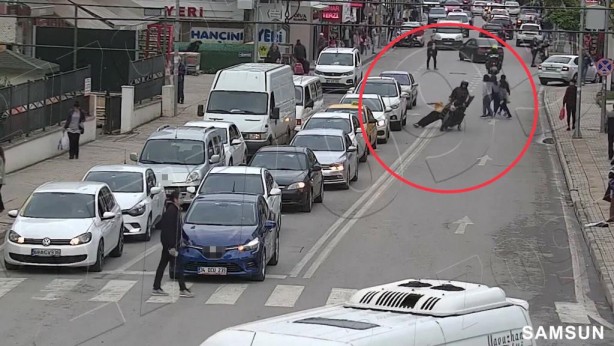 Foto - Dehşet anları saniye saniye kaydedildi