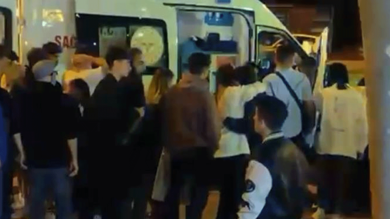 Foto - Dehşet anlarının görüntüleri ortaya çıktı