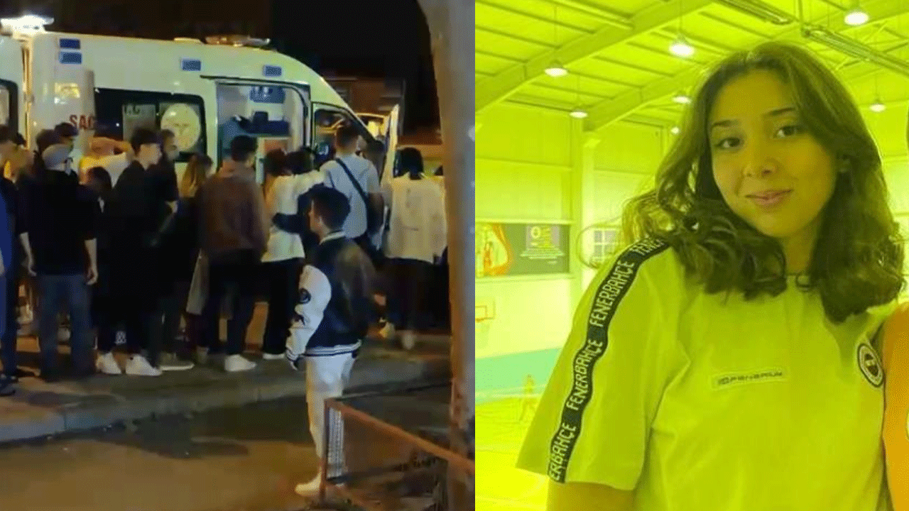 Dehşet anlarının görüntüleri ortaya çıktı