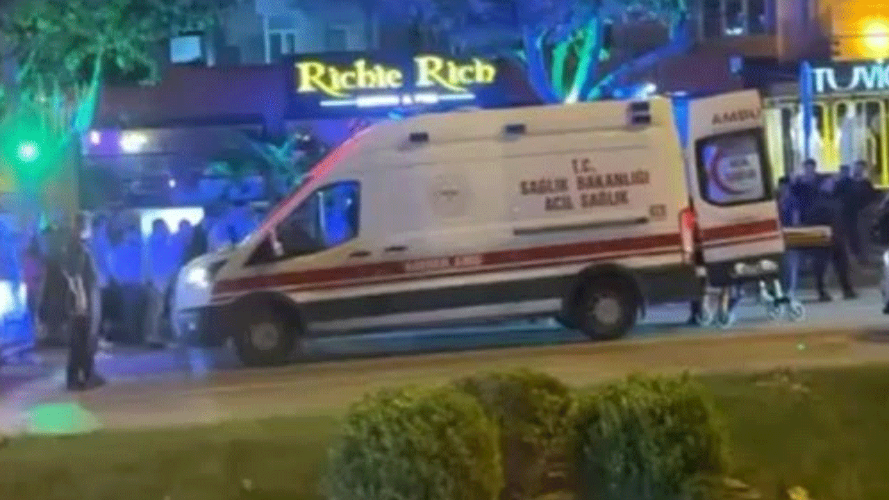 Foto - Dehşet anlarının görüntüleri ortaya çıktı