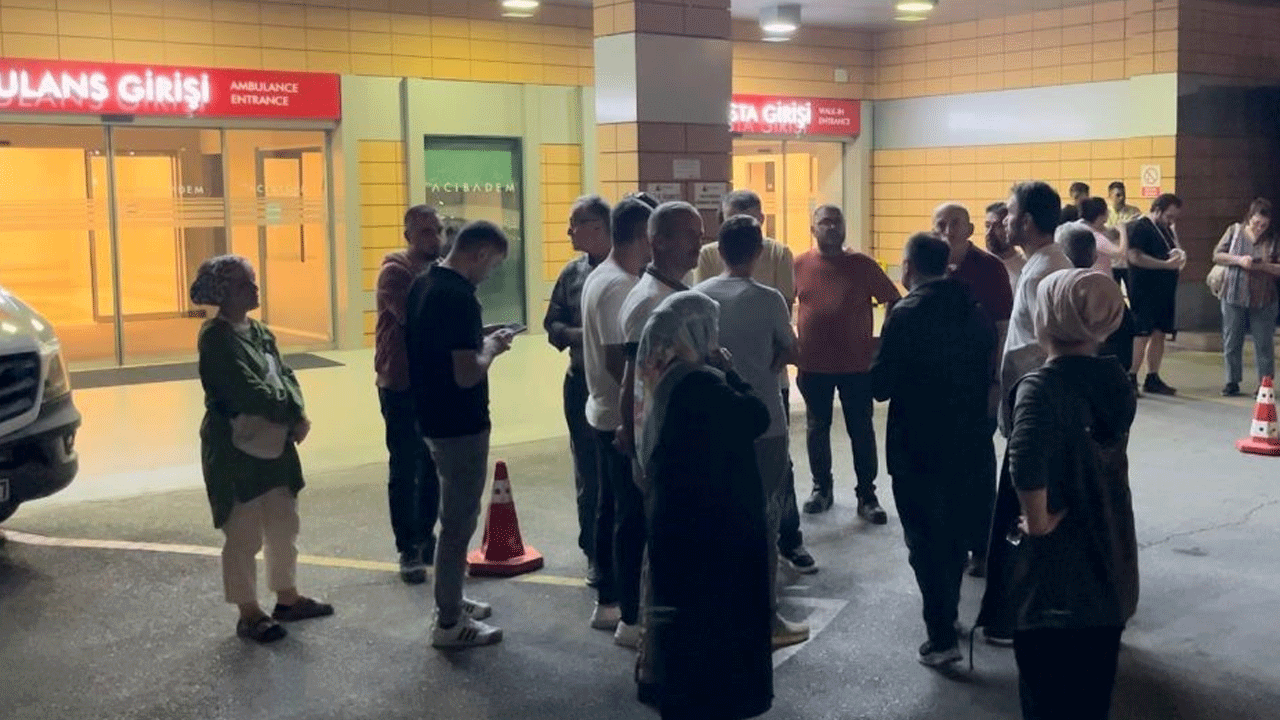 Foto - Dehşet anlarının görüntüleri ortaya çıktı