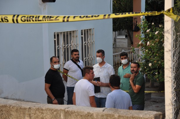 Dehşet! Karısını ve baldızını vurup intihar etti