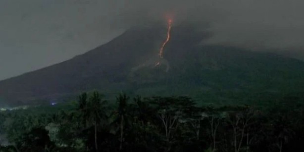 Foto - Dehşet veren görüntü! Dünyadaki cehennem harekete geçti: Olayla ilgili yeni gelişme