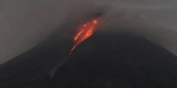 Foto - Dehşet veren görüntü! Dünyadaki cehennem harekete geçti: Olayla ilgili yeni gelişme
