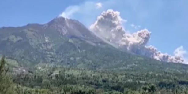 Foto - Dehşet veren görüntü! Dünyadaki cehennem harekete geçti: Olayla ilgili yeni gelişme