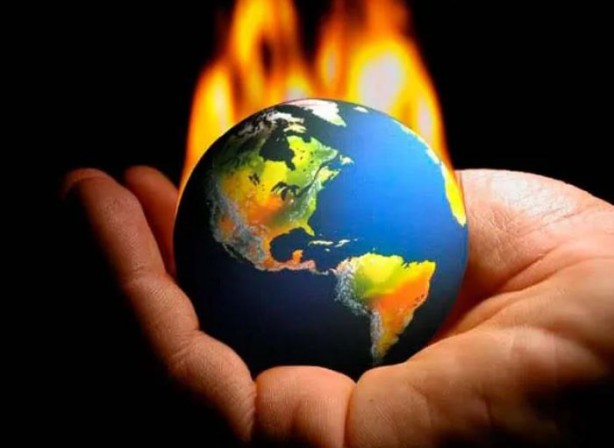 Foto - Dehşete düşüren araştırma sonucunu paylaştılar: Dünya canlı canlı kaynayabilir