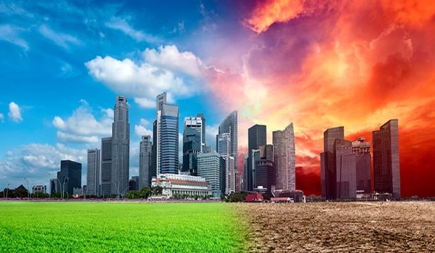 Foto - Dehşete düşüren araştırma sonucunu paylaştılar: Dünya canlı canlı kaynayabilir