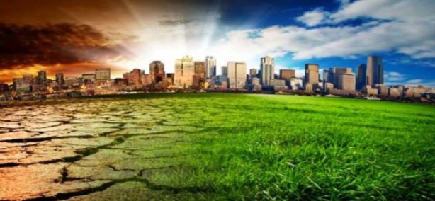 Foto - Dehşete düşüren araştırma sonucunu paylaştılar: Dünya canlı canlı kaynayabilir