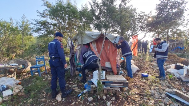 Foto - Dehşete düşüren görüntü! 5 ay önce kaybolan gencin kemikleri bulundu