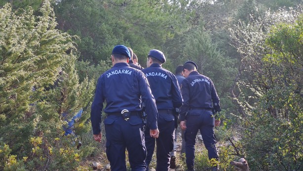 Foto - Dehşete düşüren görüntü! 5 ay önce kaybolan gencin kemikleri bulundu